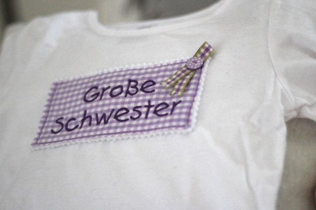 Große Schwester_Shirt_